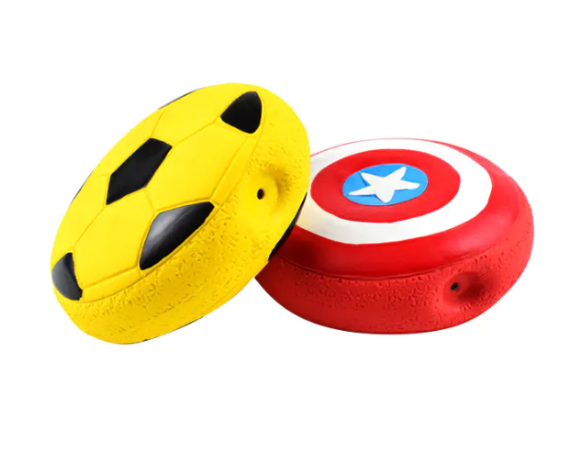 Какова будущая тенденция развития Squeaky Latex Pet Dog Toys на рынке игрушек для домашних животных?